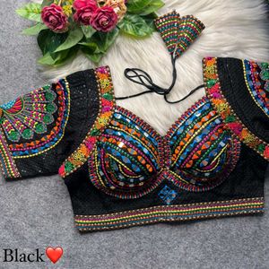 NAVRATRI SPECIAL PEACOCK DESIGN🦚 REAL MIRROR WORK