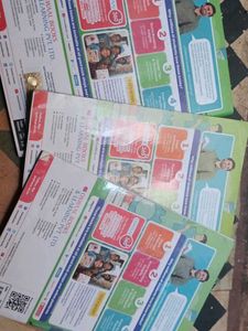 CBSE Class 10 Sample Papers - 3 Books