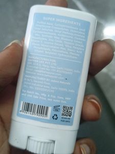 2 Sunscreen Sticks