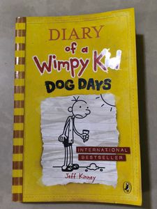 Diary of a Wimpy Kid: Dog Days