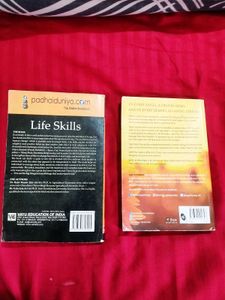 Life Skills &amp; A Girl To Remember Books