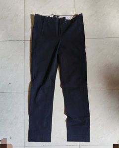 navy J.Crew Maddie pants