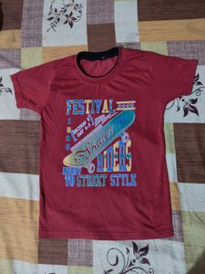 Skater Style Tee