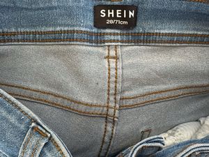 Classic Blue Skinny Jeans