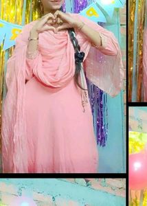 women embroidery suit dupatta set ,