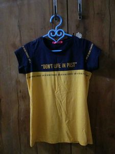 Pure Cotton Tshirt
