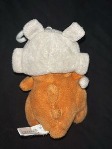 Pokemon Plush keychain