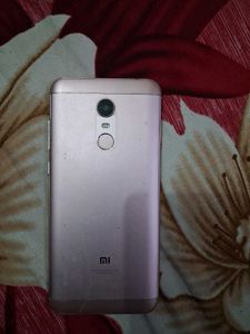 redmi note 5 in good condition