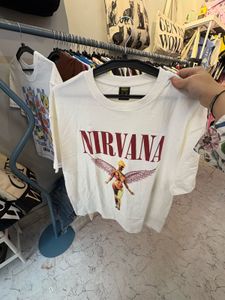 Nirvana Band T-Shirt