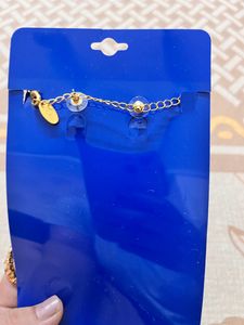 Golden Necklace Set