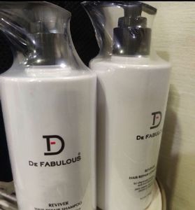 De Fabulous Shampoo And Conditioner