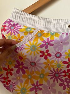 Floral Swim Shorts