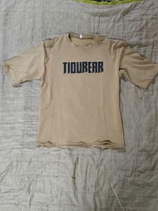 Tidubear Graphic Print T-Shirt