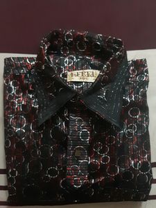 Party Wear Multi Color Shirt For Sale