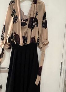 New Chick Fit N Flare Dress -M Size