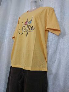 Unisex Streetwear Graphic print