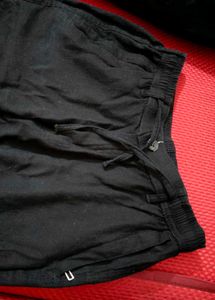 Comfy Black Cargo Pants