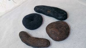 Hair Bun Makers - 4 Piece Set