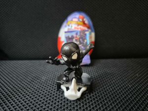 Kinderjoy Spiderman Edition Figurines