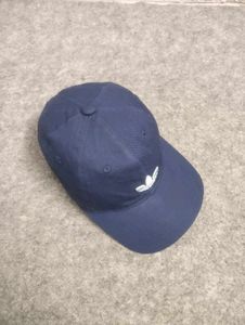 Adidas Navy Blue Cap