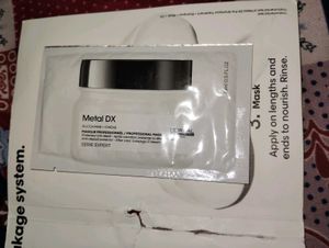 L'Oreal Metal DX Trial Pack