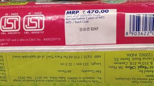 SOFY Antibacterial XL+ 88 (Set of 2)