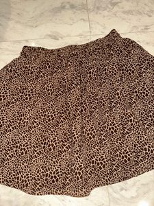 Beautiful Printed Skirt