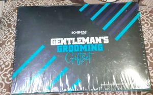 Gentleman's Grooming Gift Set