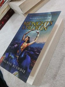 Midnight's Children by Salman Rushdie