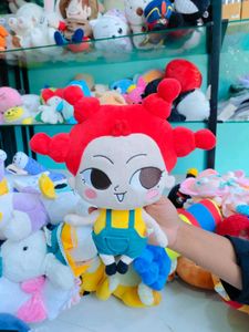 Cute Character Plush Toy