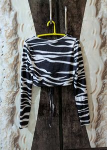 NewMe Striped Fashion Co-ord Set 🦓