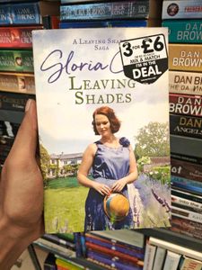 Gloria Casperson Leaving Shades
