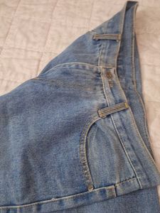 Classic Blue Denim Jeans