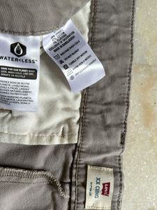 Men’s Levi’s Chino Light Grey Pants