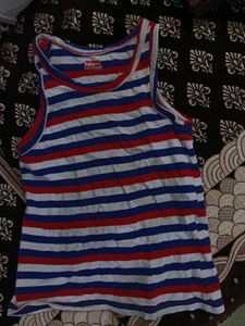camisole banyan t shirt boys 2-4yrs pack of 3