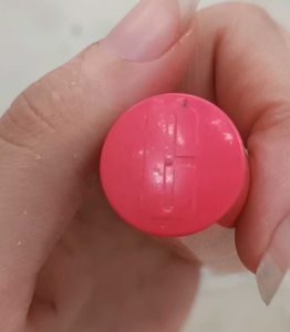Clinique Matte peony Lipstick
