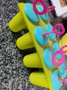 Ice Cream Mould