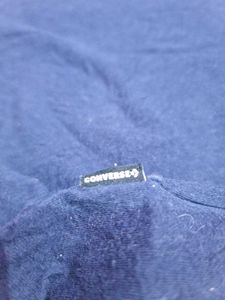 Converse Navy Blue T-Shirt