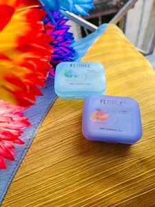 FLOREC Nail Cleansing Pads