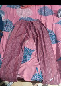 Stylish Striped Kurta