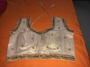 Embellished Ethnic Blouse