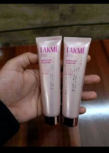Lakme CC Cream SPF 30 PA++ (2 Tubes)