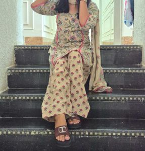 Trending viral Farshi Salwar suit 🌸