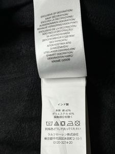 Polo Ralph Lauren Black Sweatshirt XXXXL