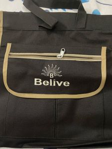2 Classic Brown Bags