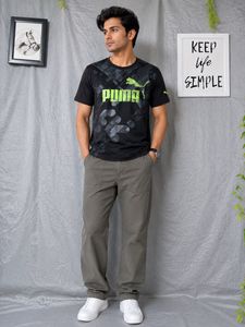 Puma Graphic Print T-Shirt