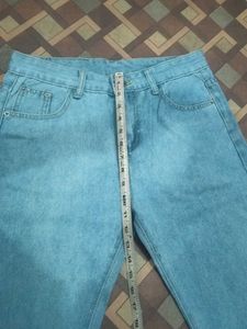 ⚡ ⚡ Flash Sale ⚡ ⚡ Blue Straight Leg Jeans