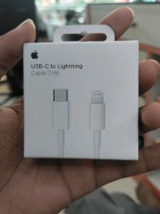Apple USB-C to Lightning Cable (1m)