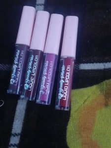Beauty Phoria Lip Trap Red Edition Lipstick