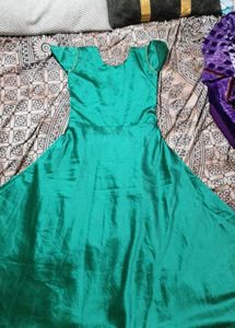 Cute Green Dress